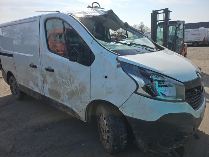 Image Moteur - RENAULT TRAFIC 3 COURT