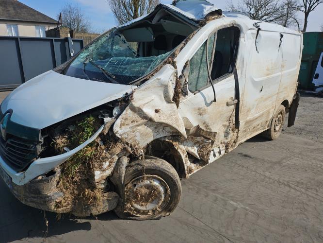 Image Moteur - RENAULT TRAFIC 3 COURT