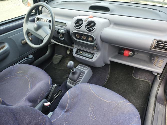 Image Feu arriere principal gauche (feux) - RENAULT TWINGO 1