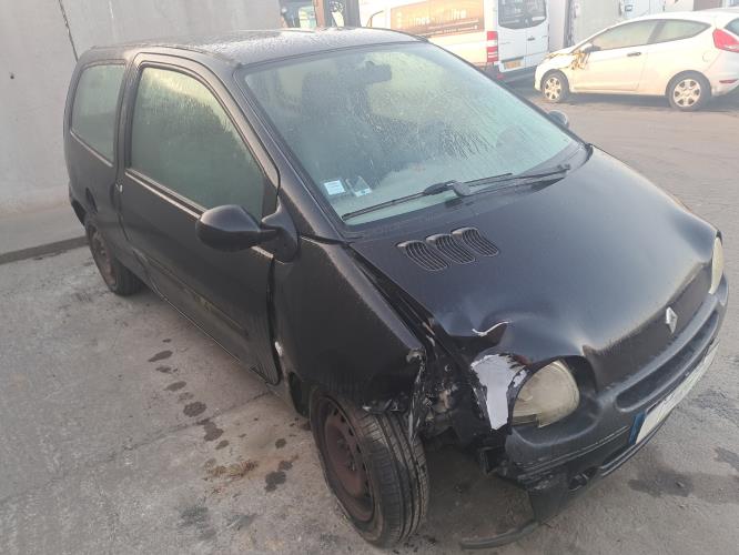 Image Pare choc arriere - RENAULT TWINGO 1