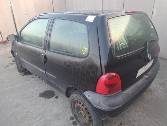 Image Pare choc arriere - RENAULT TWINGO 1