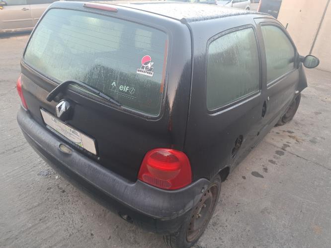 Image Pare choc arriere - RENAULT TWINGO 1