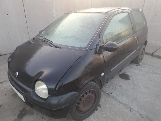 Image Pare choc arriere - RENAULT TWINGO 1