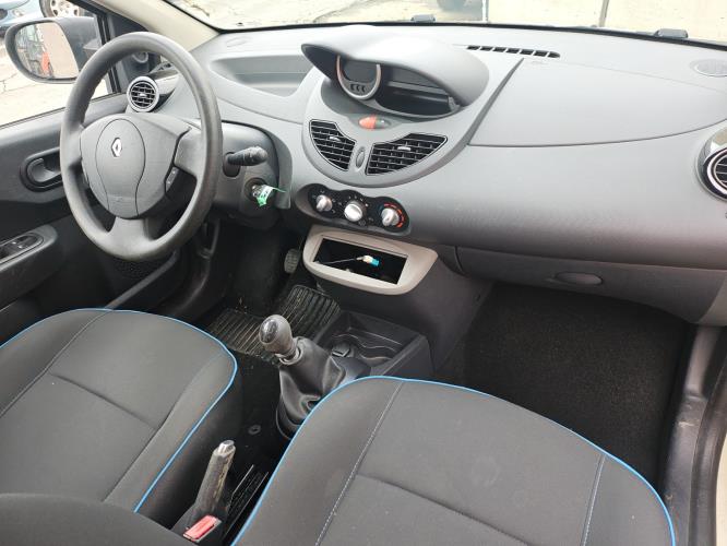 Image Capot - RENAULT TWINGO 2