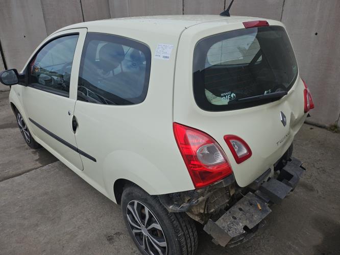 Image Capot - RENAULT TWINGO 2