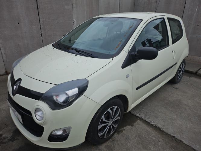 Image Capot - RENAULT TWINGO 2