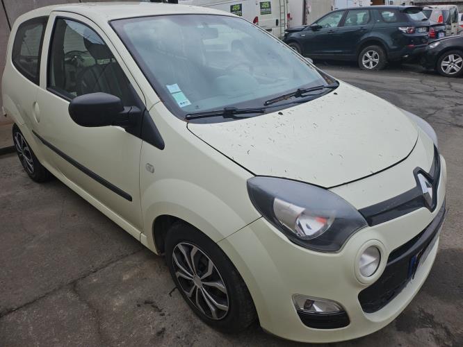 Image Capot - RENAULT TWINGO 2