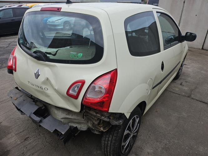 Image Capot - RENAULT TWINGO 2