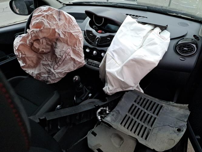Image Compteur - RENAULT TWINGO 2