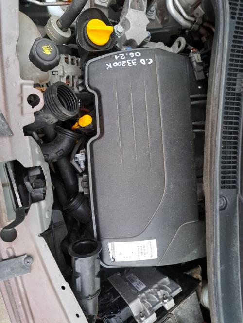 Image Compteur - RENAULT TWINGO 2