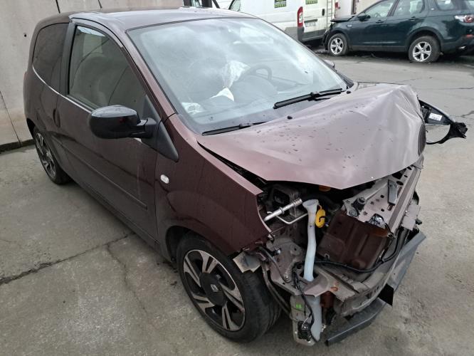 Image Compteur - RENAULT TWINGO 2