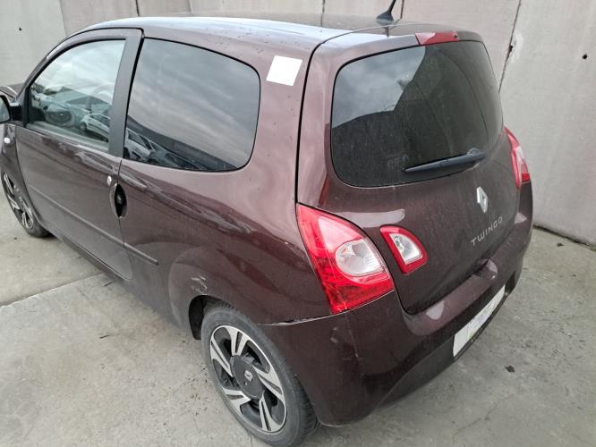 Image Compteur - RENAULT TWINGO 2