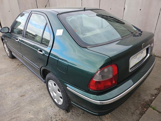 Image Pare choc avant - ROVER 45