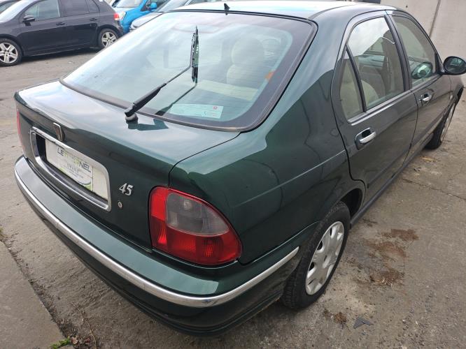 Image Pare choc avant - ROVER 45