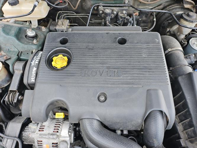 Image Pare choc avant - ROVER 45