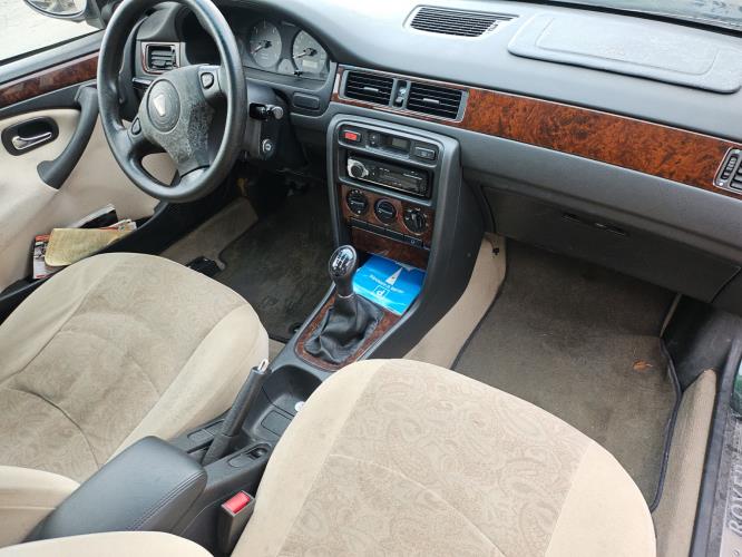 Image Pare choc avant - ROVER 45