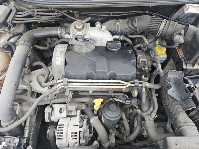 Image Optique avant principal droit (feux)(phare) - SEAT IBIZA 3