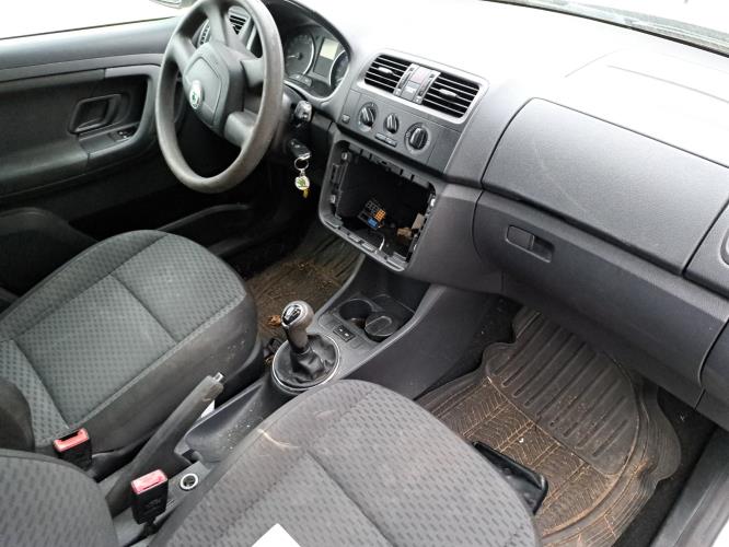 Image Retroviseur droit - SKODA FABIA 2