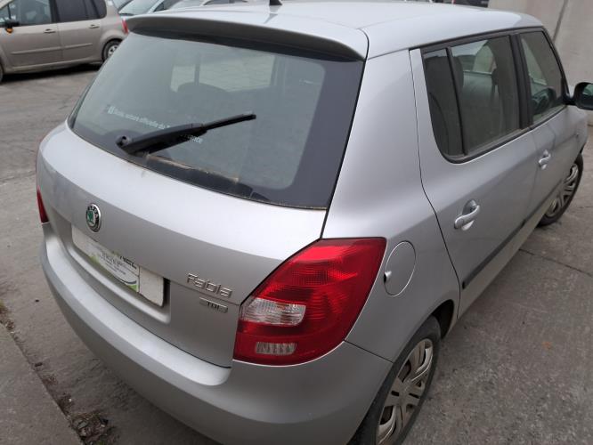 Image Retroviseur droit - SKODA FABIA 2