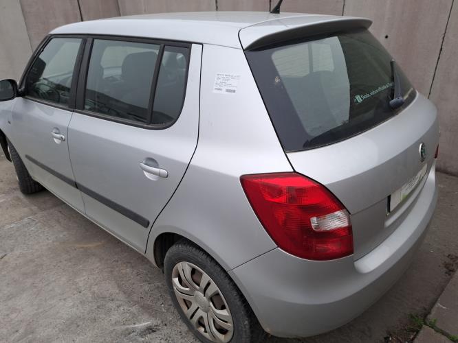 Image Retroviseur droit - SKODA FABIA 2