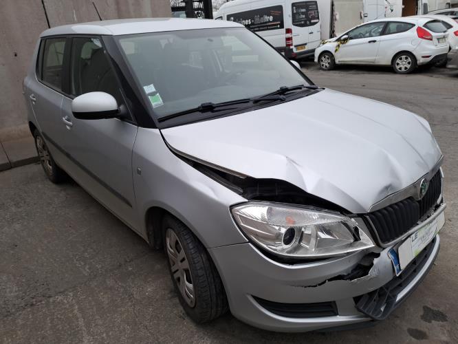 Image Retroviseur droit - SKODA FABIA 2