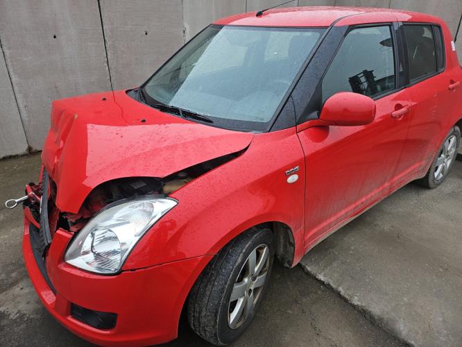 Image Plage arriere - SUZUKI SWIFT 3