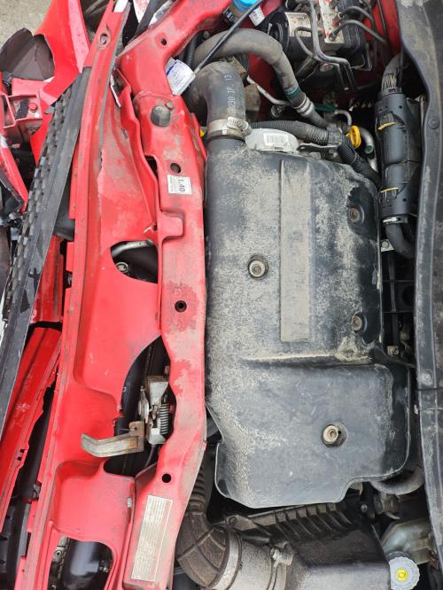 Image Plage arriere - SUZUKI SWIFT 3