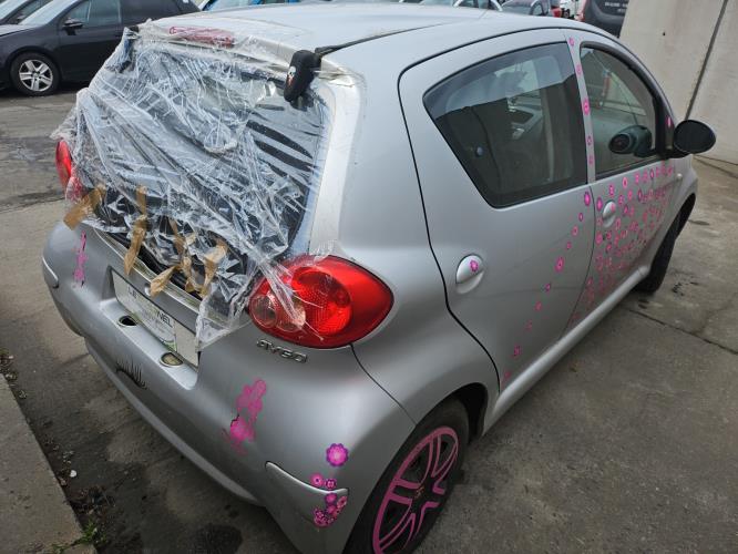 Image Capot - TOYOTA AYGO 1