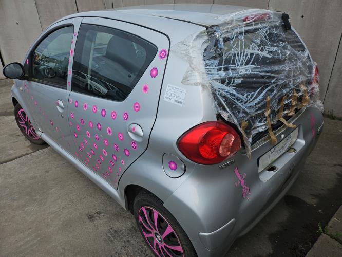 Image Capot - TOYOTA AYGO 1