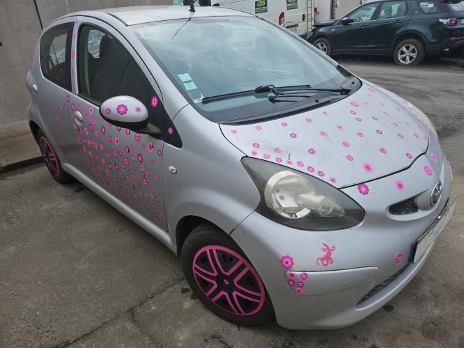 Image Capot - TOYOTA AYGO 1