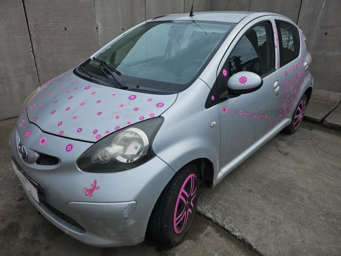 Image Capot - TOYOTA AYGO 1