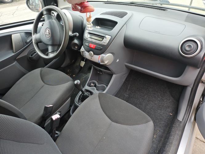 Image Capot - TOYOTA AYGO 1