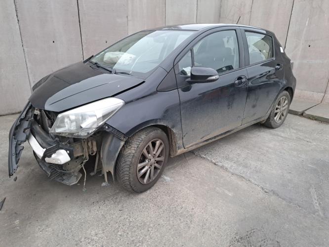 Image Commande chauffage - TOYOTA YARIS 3