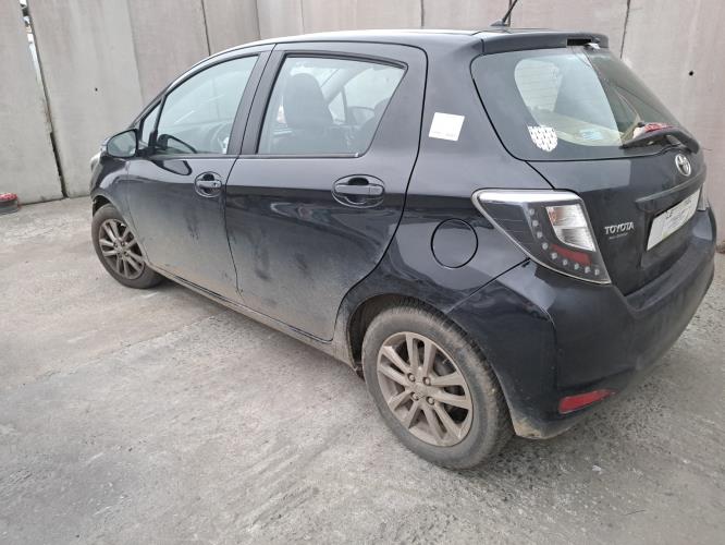 Image Commande chauffage - TOYOTA YARIS 3
