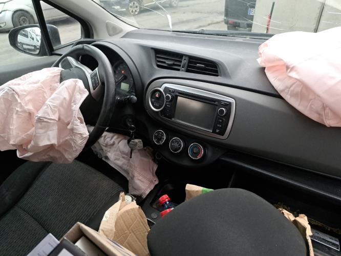 Image Commande chauffage - TOYOTA YARIS 3