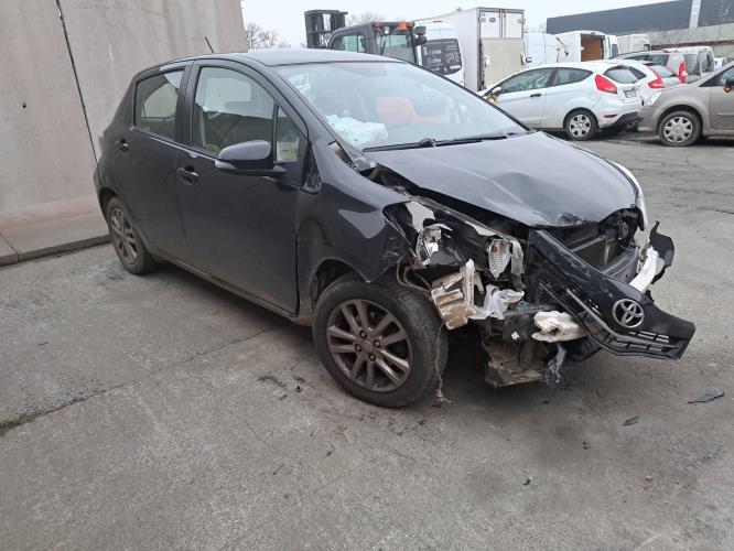 Image Commande chauffage - TOYOTA YARIS 3