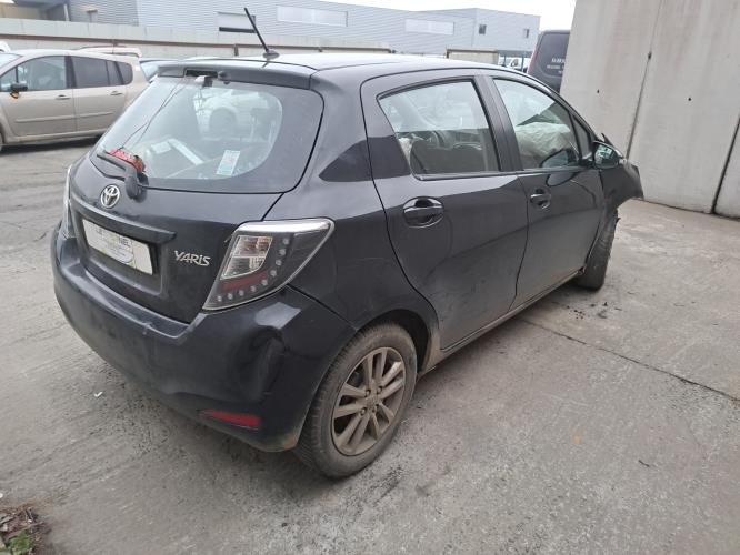 Image Commande chauffage - TOYOTA YARIS 3