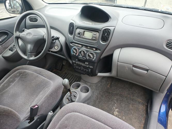 Image Retroviseur gauche - TOYOTA YARIS VERSO