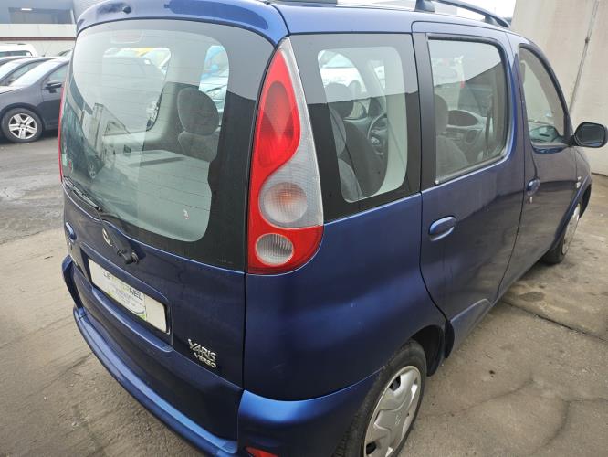 Image Retroviseur gauche - TOYOTA YARIS VERSO