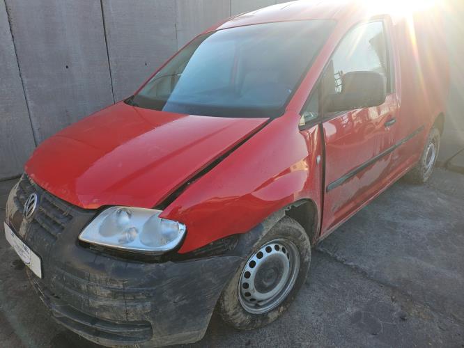 Image Capot - VOLKSWAGEN CADDY 3