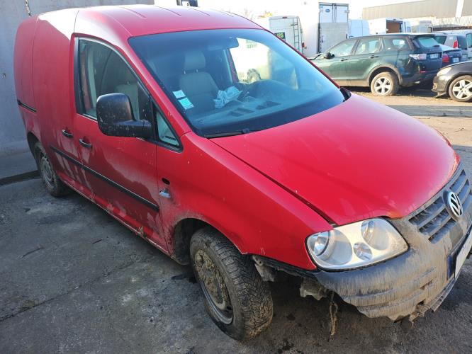 Image Capot - VOLKSWAGEN CADDY 3