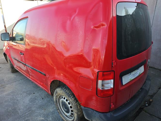 Image Capot - VOLKSWAGEN CADDY 3
