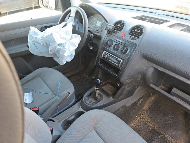 Image Capot - VOLKSWAGEN CADDY 3