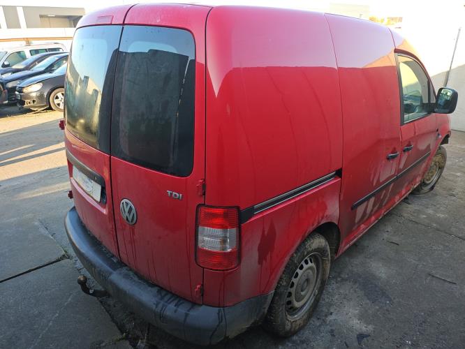Image Capot - VOLKSWAGEN CADDY 3