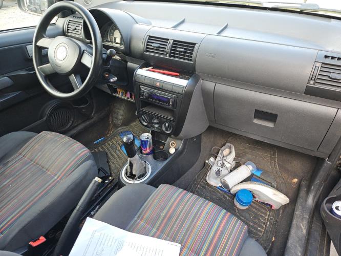 Image Retroviseur gauche - VOLKSWAGEN FOX