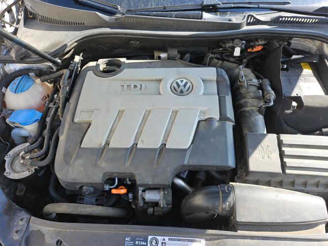 Image Commande chauffage - VOLKSWAGEN GOLF 6