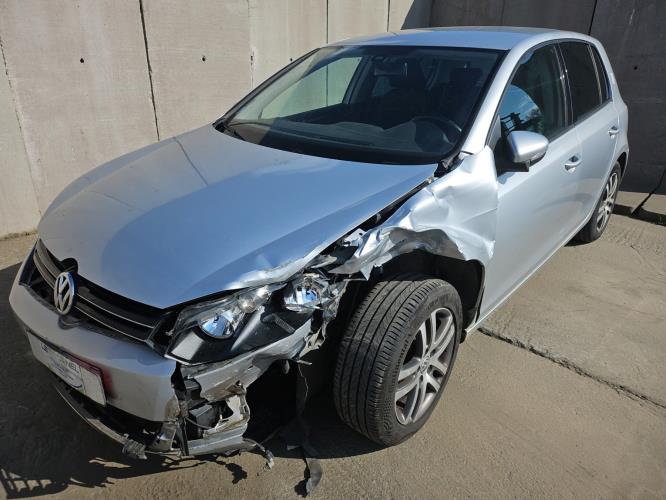 Image Commande chauffage - VOLKSWAGEN GOLF 6
