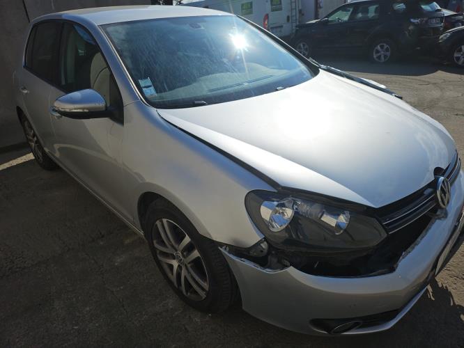 Image Commande chauffage - VOLKSWAGEN GOLF 6