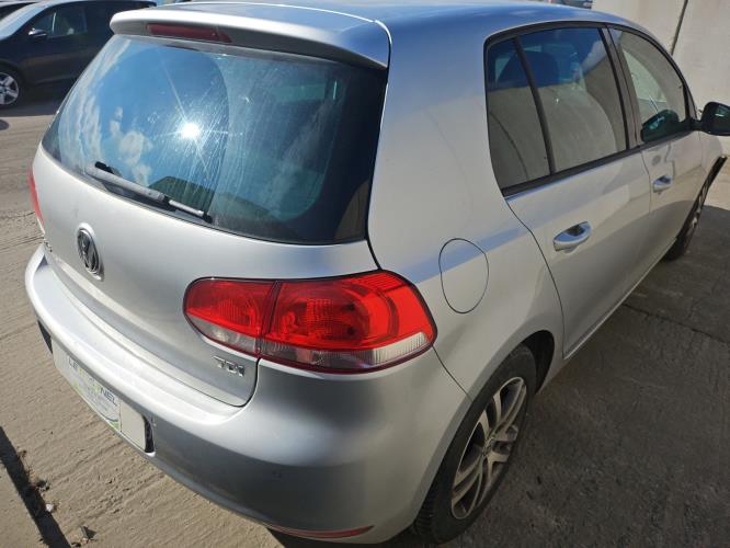 Image Commande chauffage - VOLKSWAGEN GOLF 6