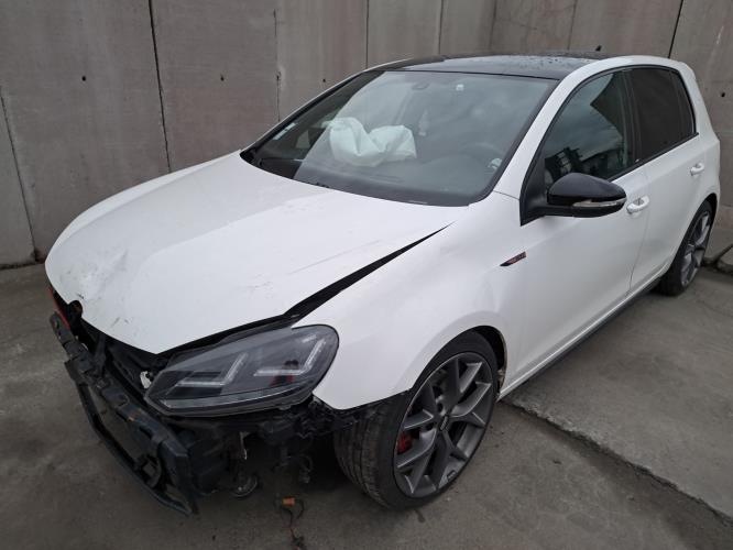 Image Commande chauffage - VOLKSWAGEN GOLF 6